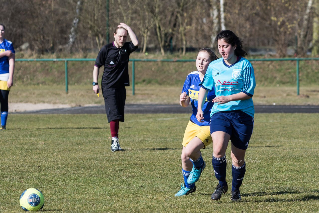 Bild 170 - Frauen TV Trappenkamp - TSV Gnutz : Ergebnis: 0:5